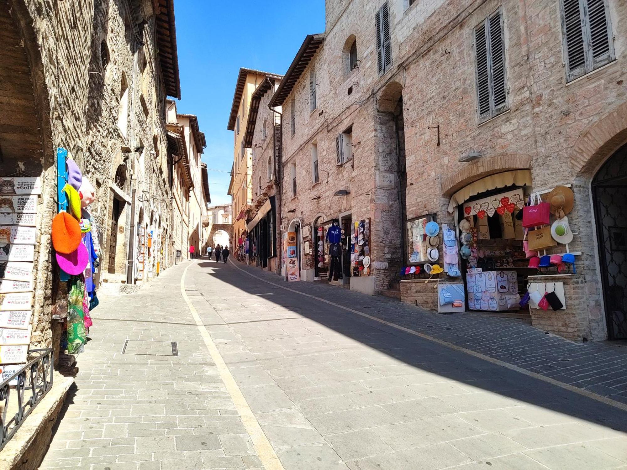 All'Ombra Di San Francesco - Myassisisuite, I Dettagli Che Fanno La Differenza - Centralissimo - A 110 Mt Dalla Basilica Asyż Zewnętrze zdjęcie